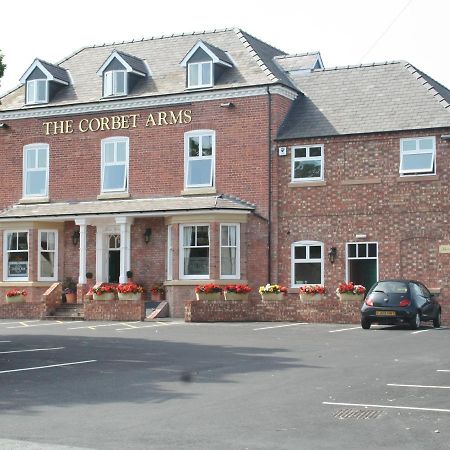 Hotel The Corbet Arms Uffington  Esterno foto