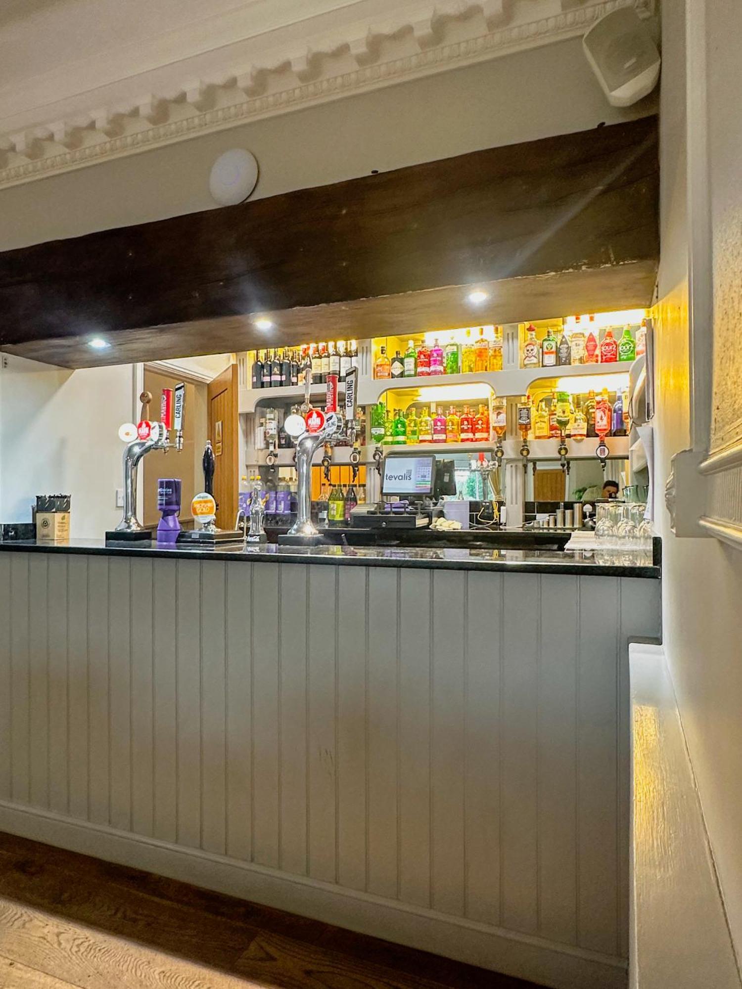 Hotel The Corbet Arms Uffington  Esterno foto