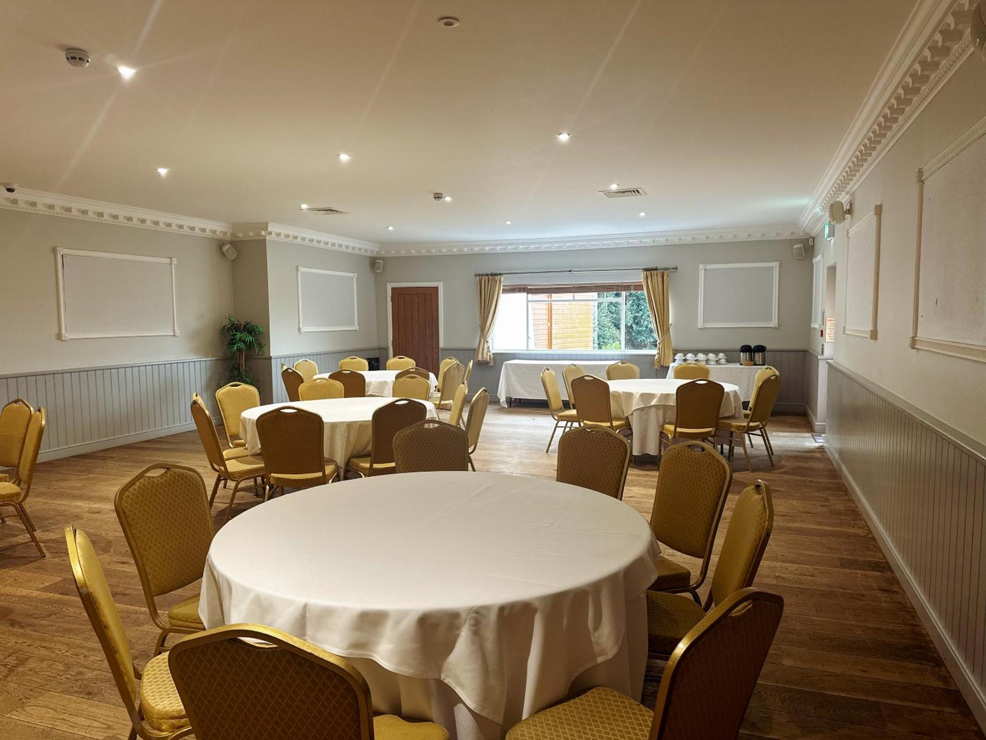 Hotel The Corbet Arms Uffington  Esterno foto
