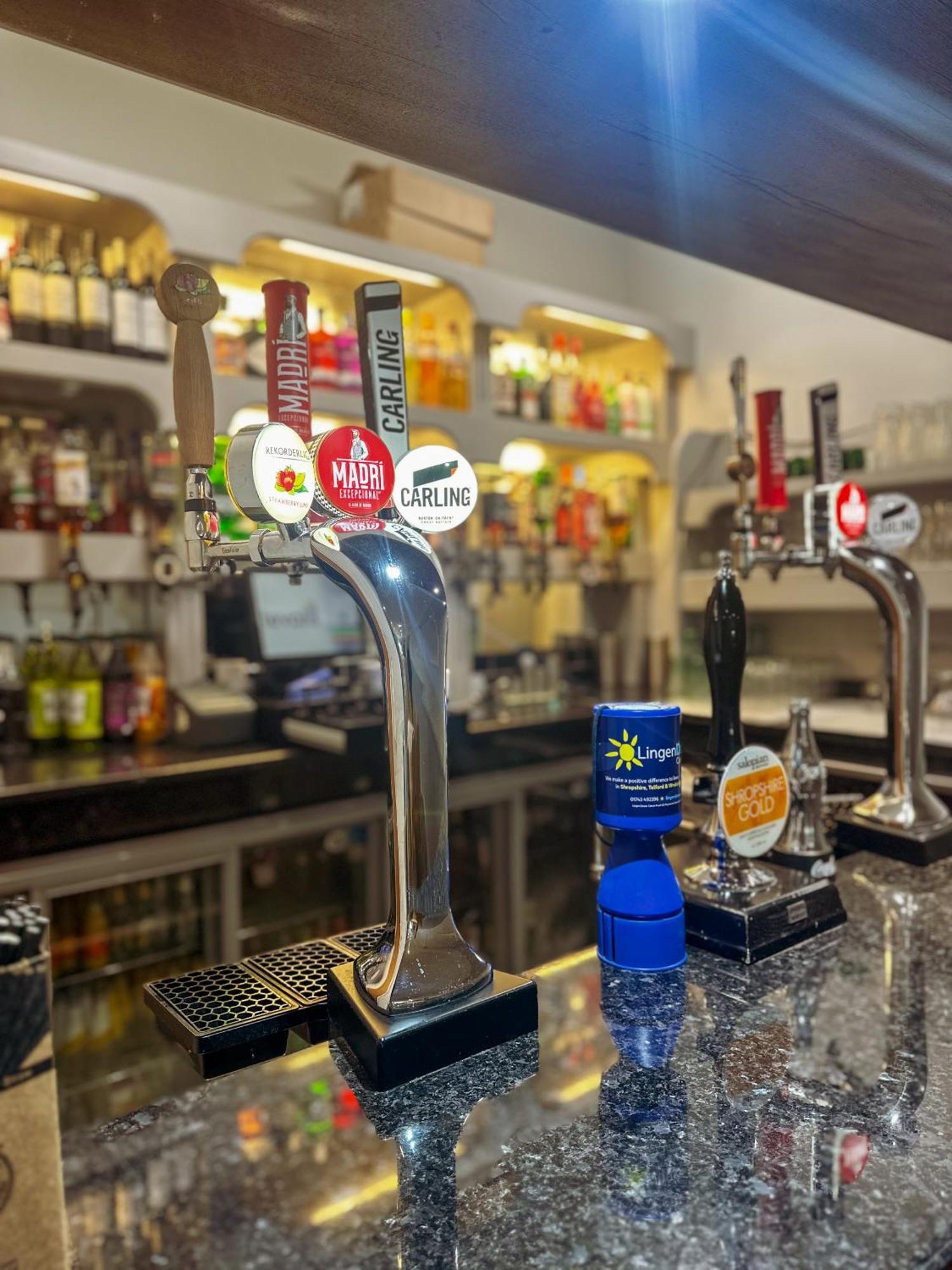 Hotel The Corbet Arms Uffington  Esterno foto