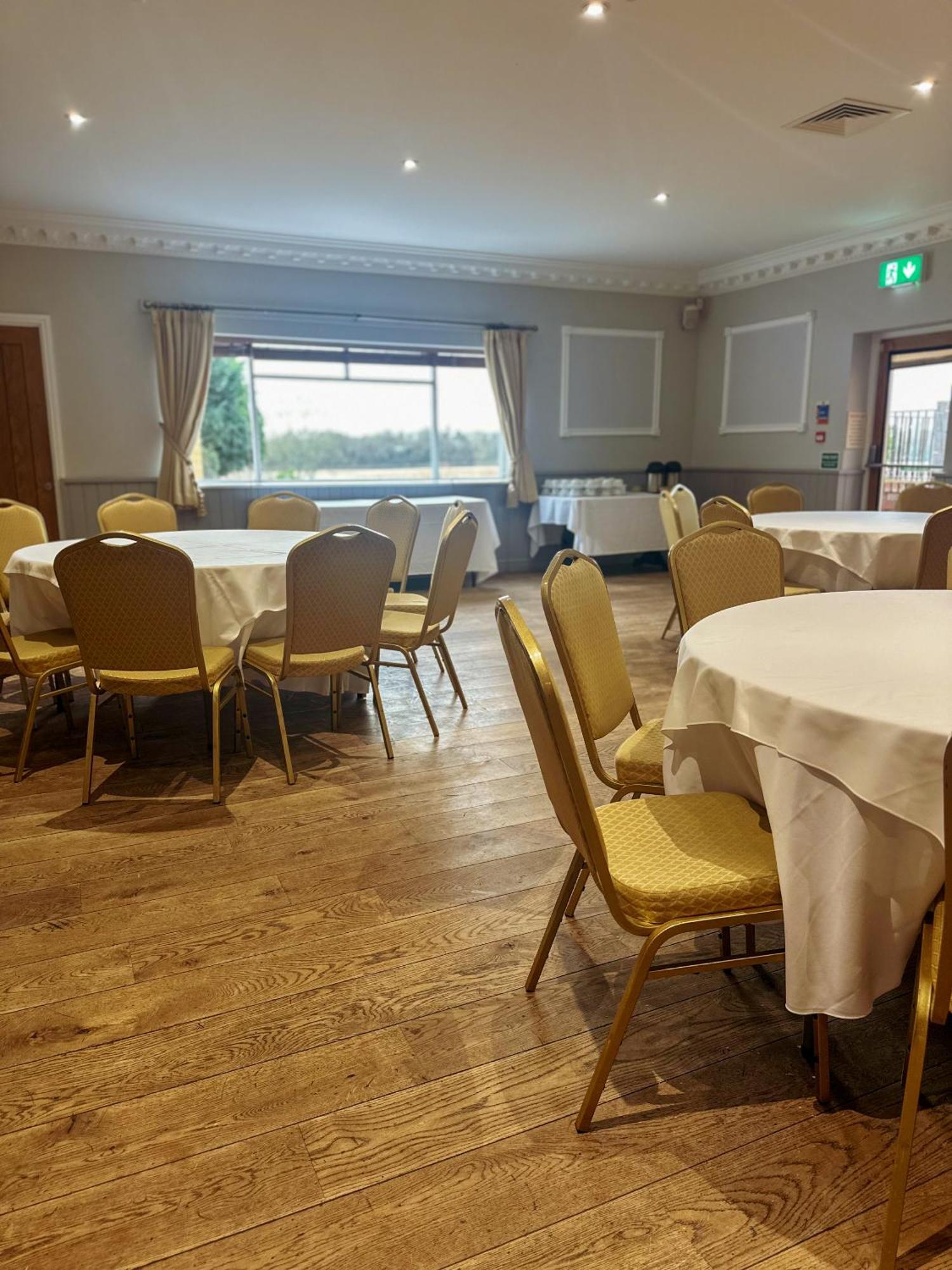 Hotel The Corbet Arms Uffington  Esterno foto