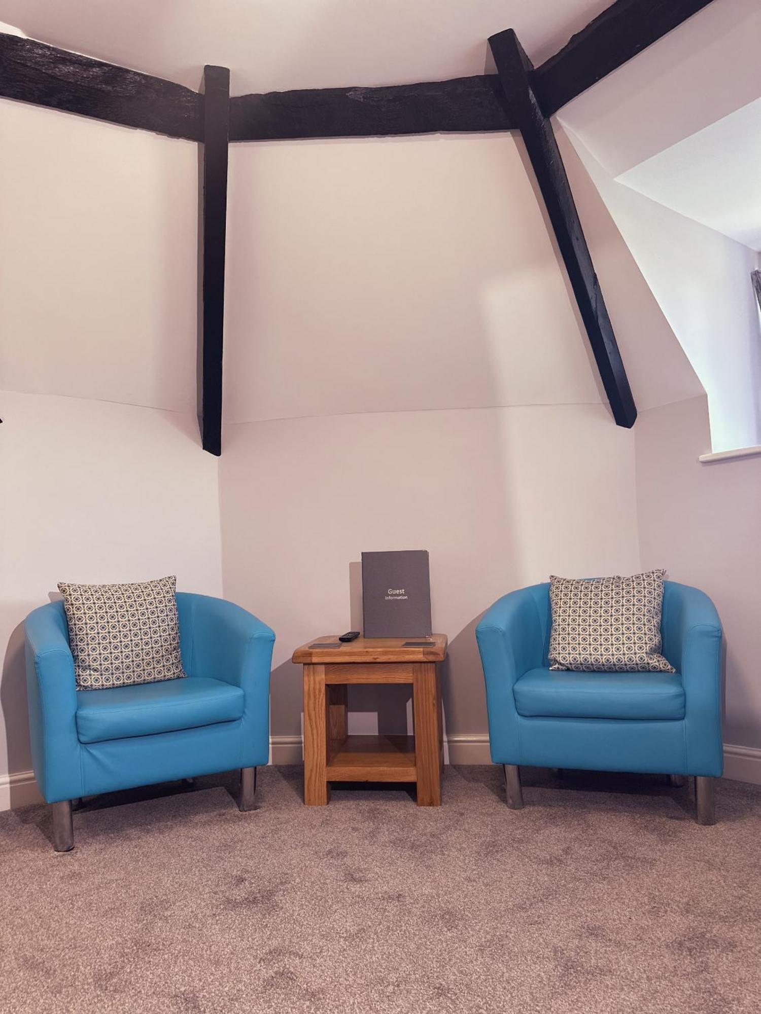 Hotel The Corbet Arms Uffington  Camera foto