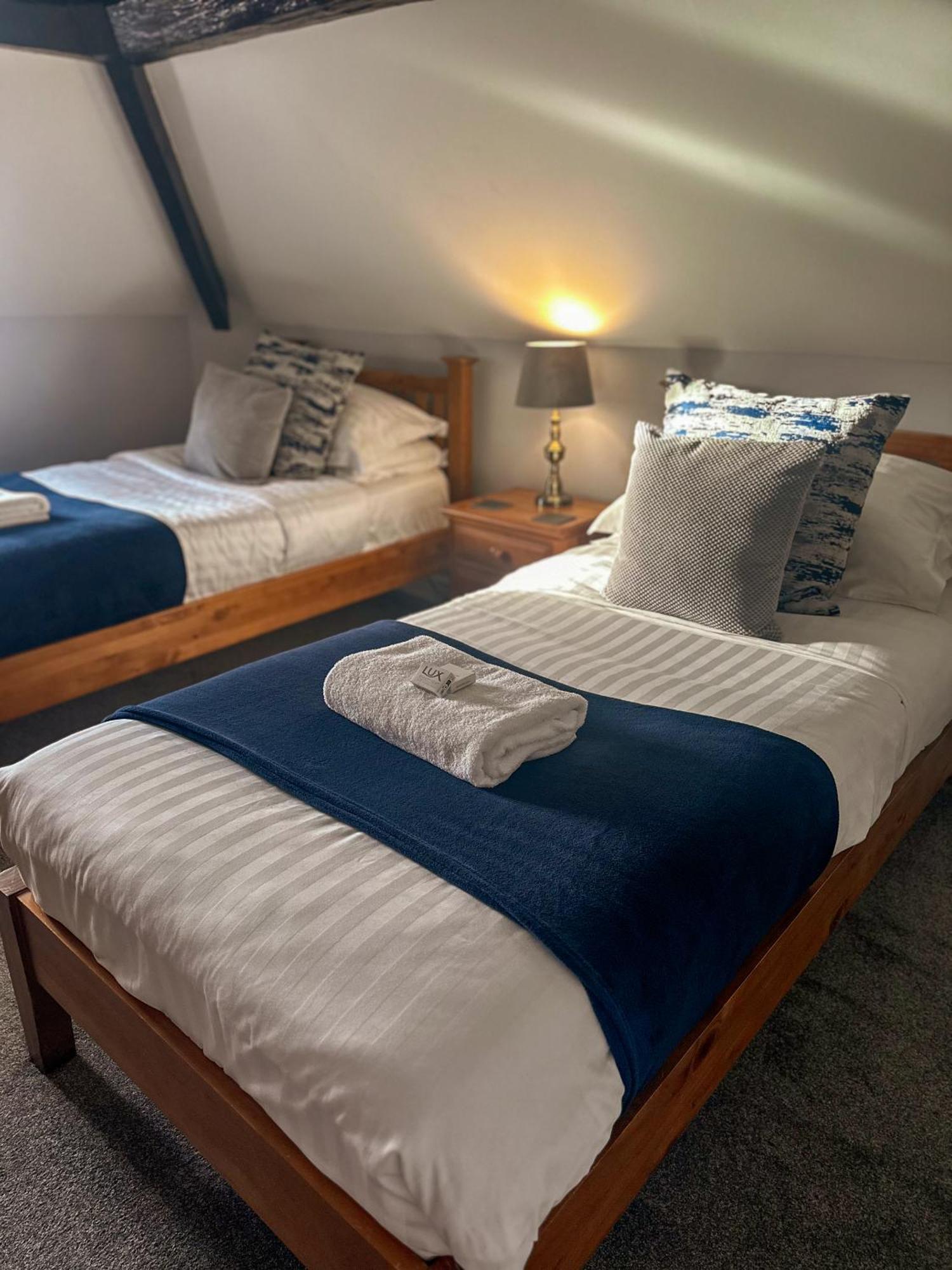 Hotel The Corbet Arms Uffington  Camera foto