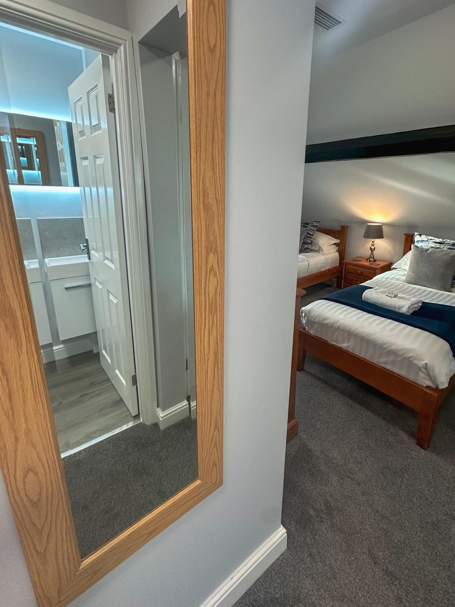 Hotel The Corbet Arms Uffington  Camera foto