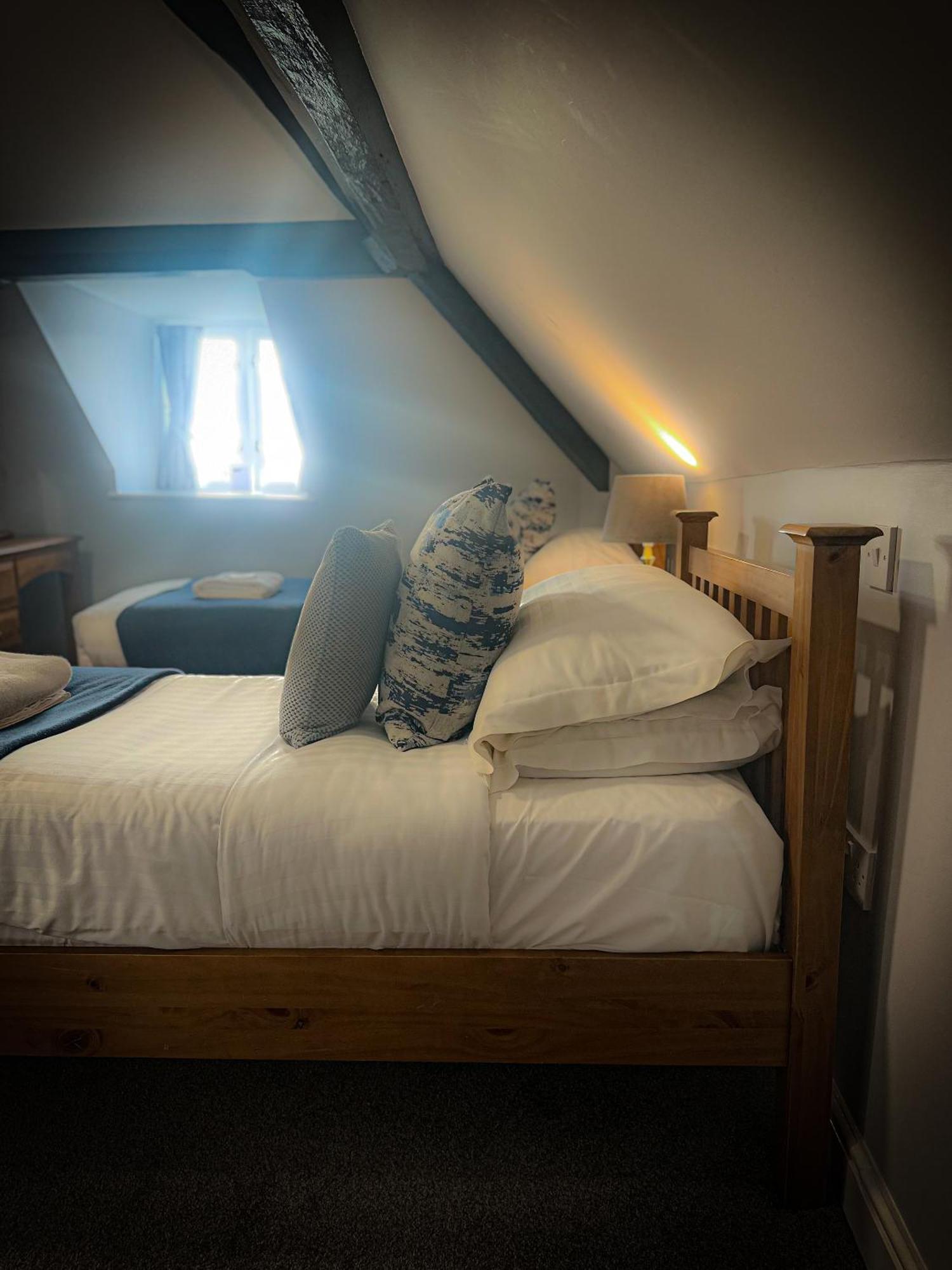 Hotel The Corbet Arms Uffington  Camera foto