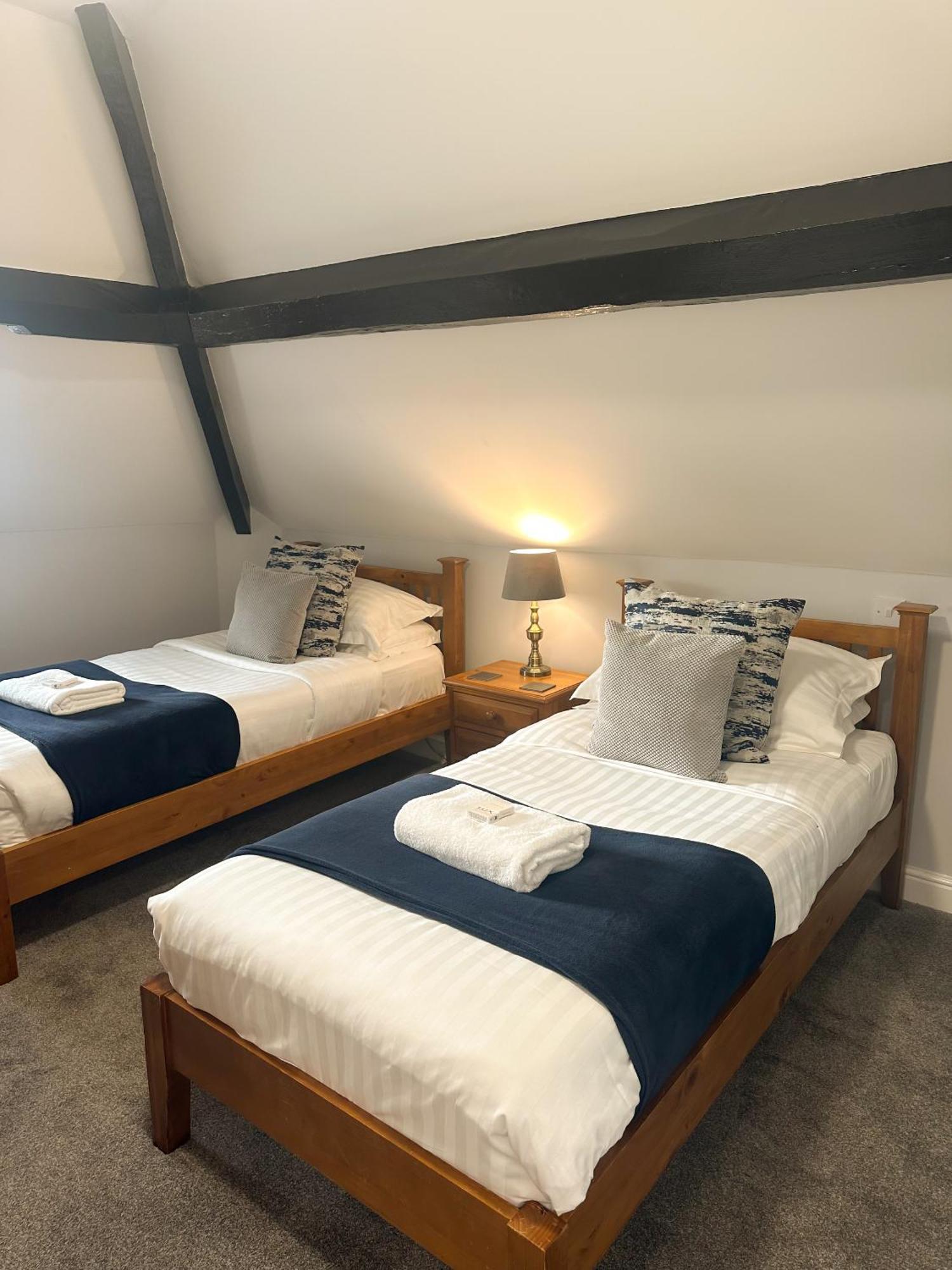 Hotel The Corbet Arms Uffington  Camera foto
