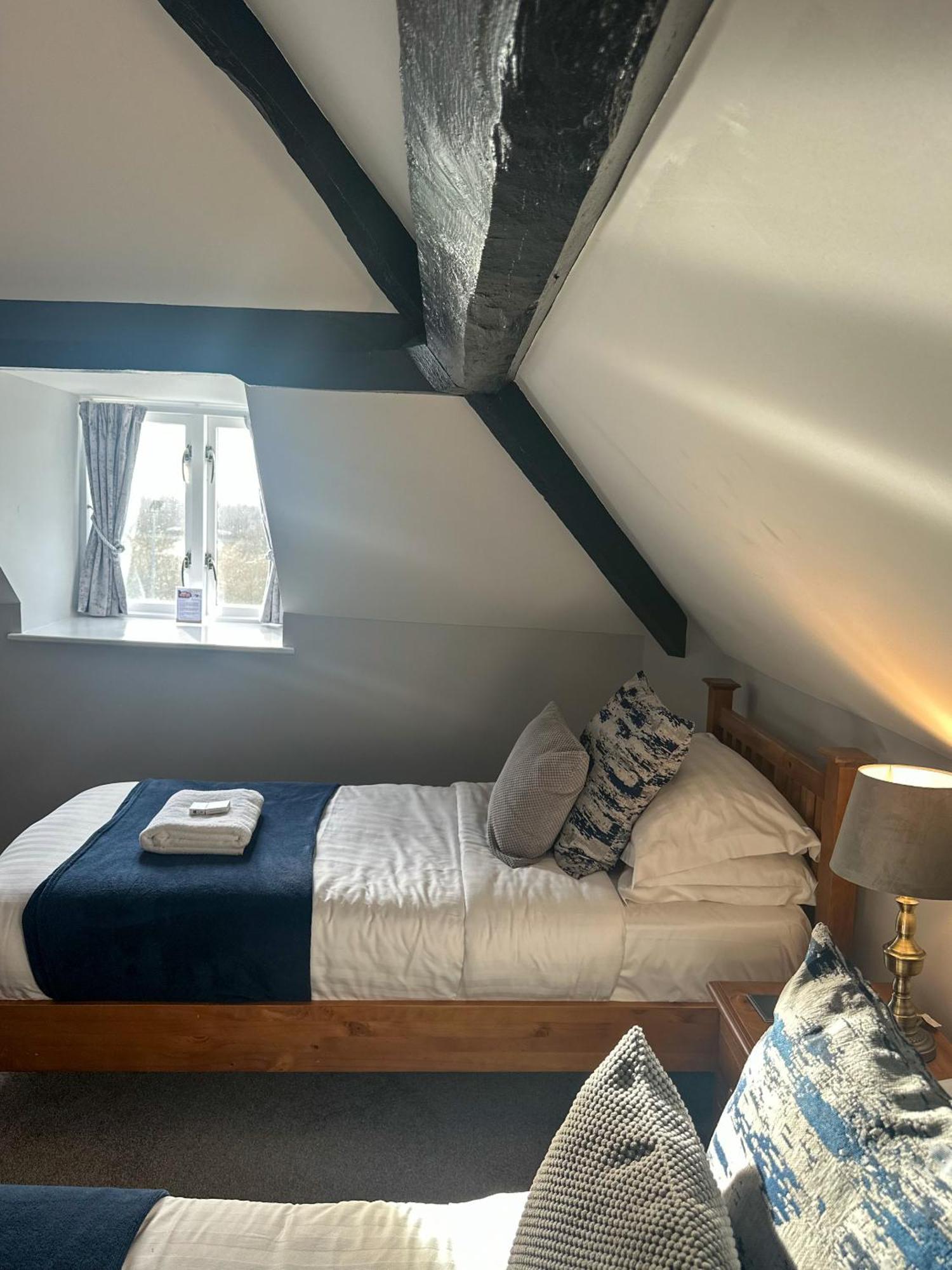Hotel The Corbet Arms Uffington  Camera foto