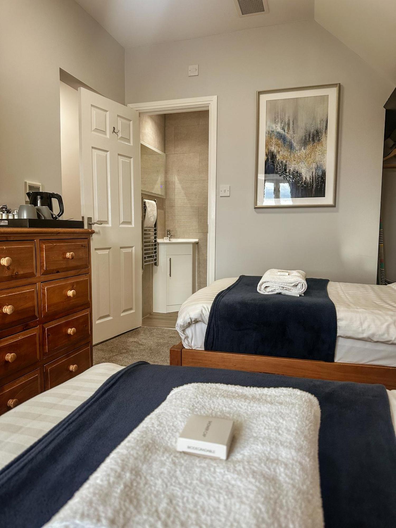 Hotel The Corbet Arms Uffington  Camera foto