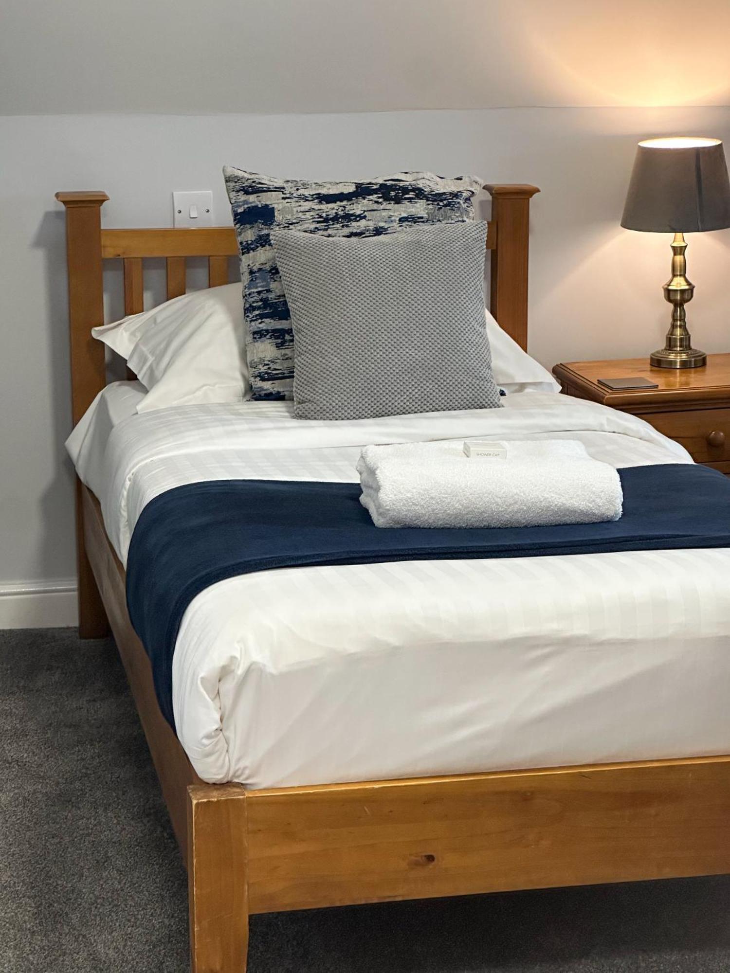 Hotel The Corbet Arms Uffington  Camera foto