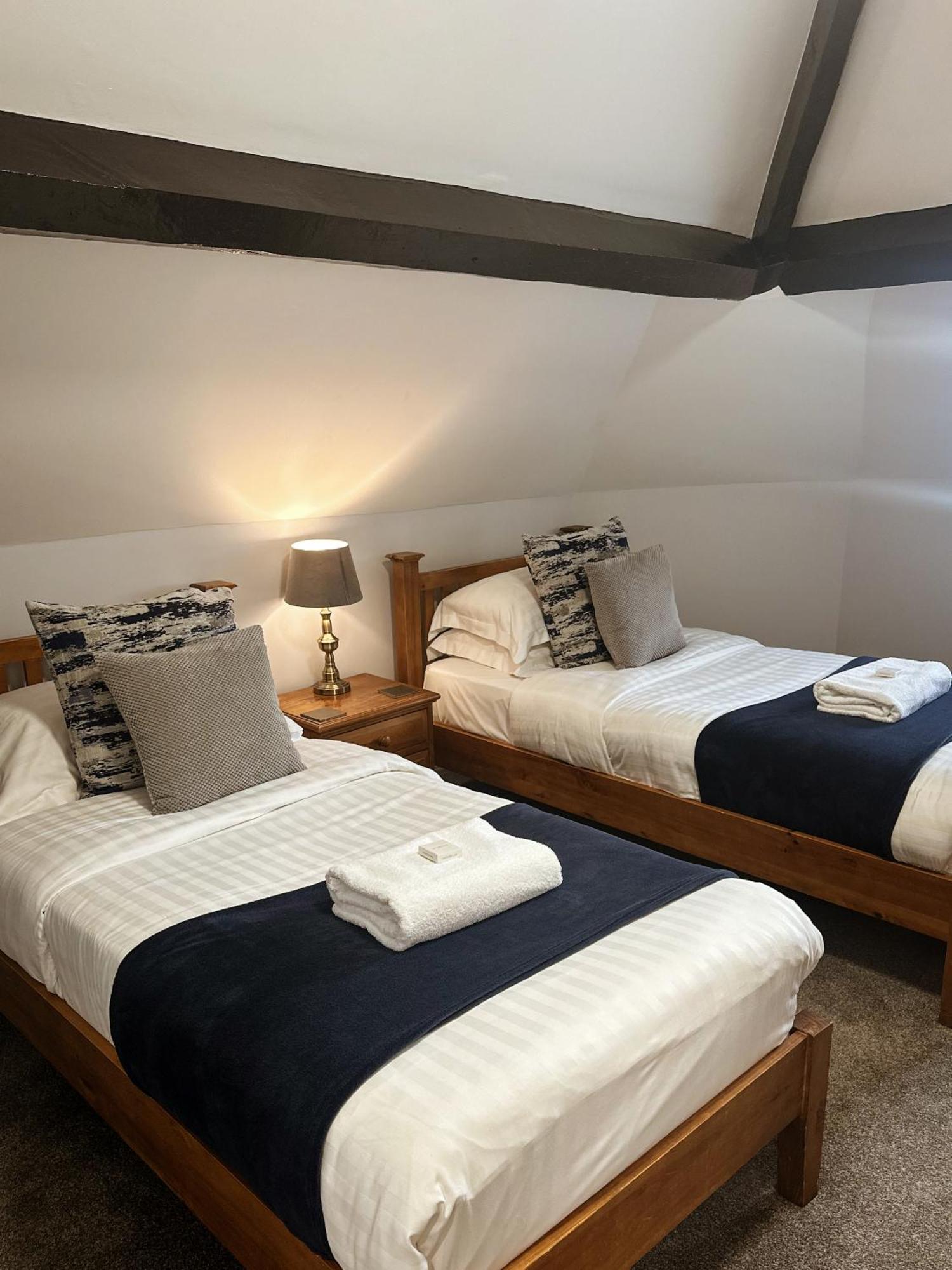 Hotel The Corbet Arms Uffington  Camera foto