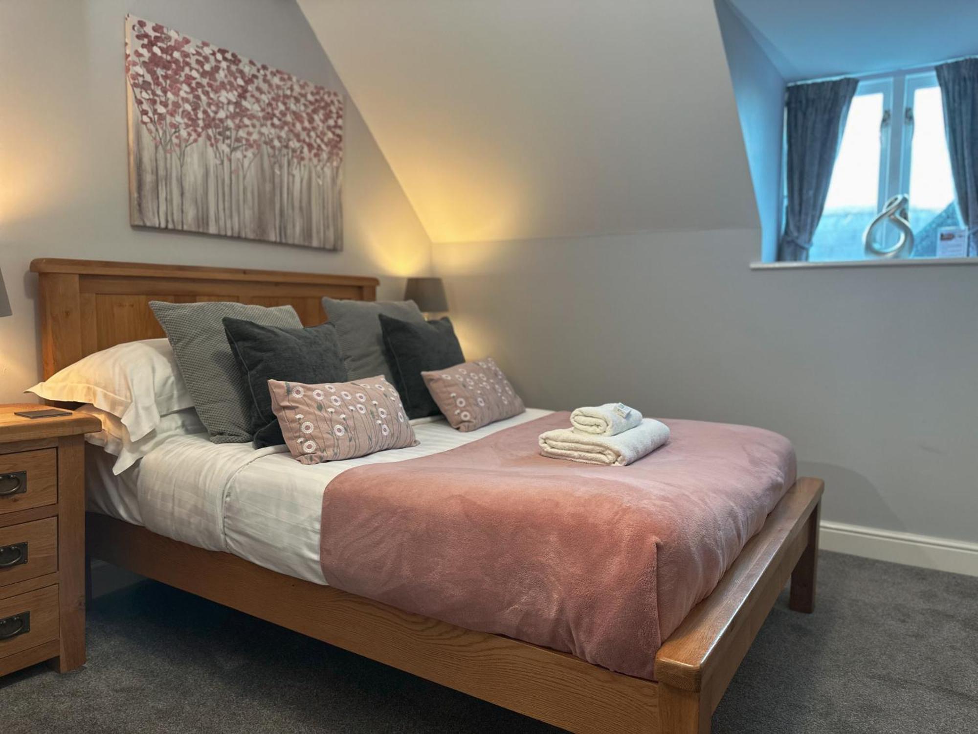 Hotel The Corbet Arms Uffington  Camera foto
