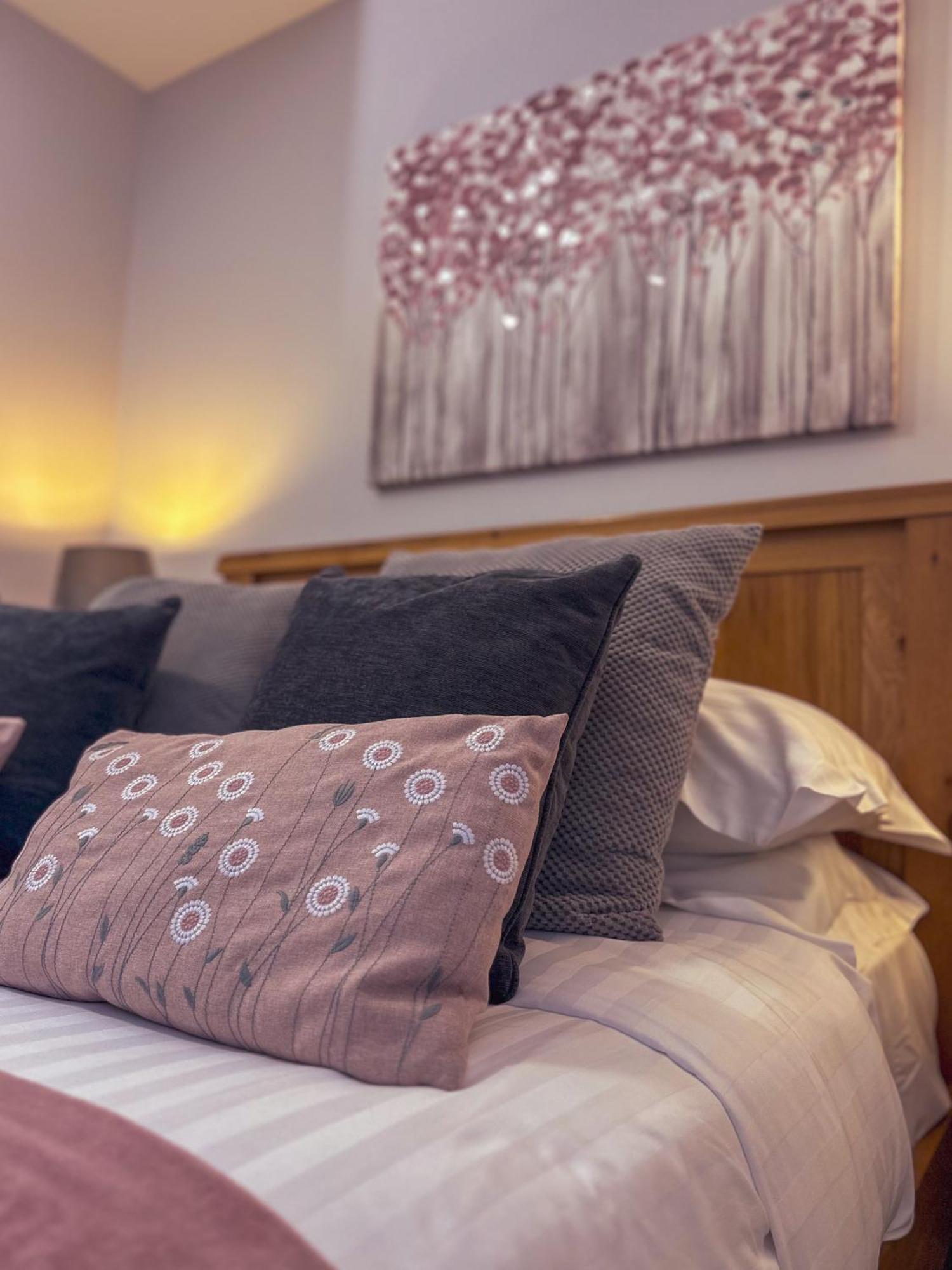 Hotel The Corbet Arms Uffington  Camera foto