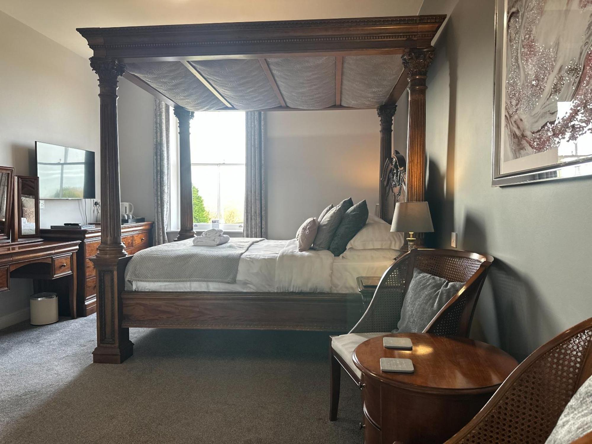 Hotel The Corbet Arms Uffington  Camera foto