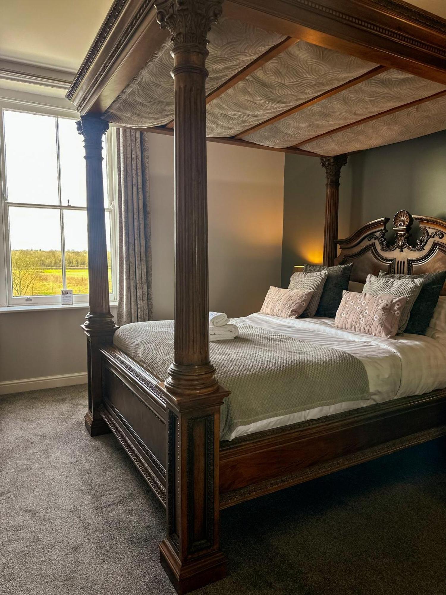 Hotel The Corbet Arms Uffington  Camera foto