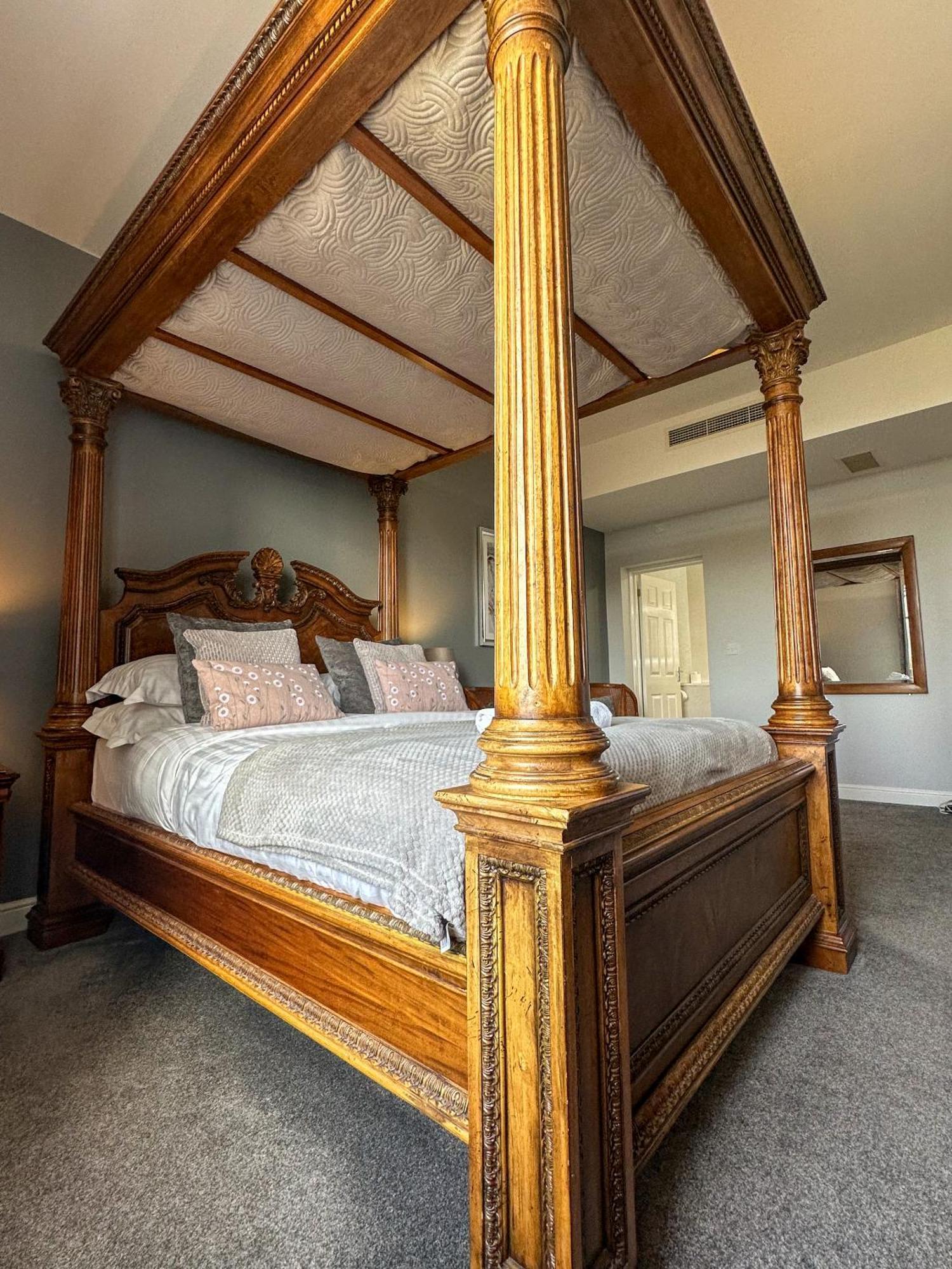Hotel The Corbet Arms Uffington  Camera foto