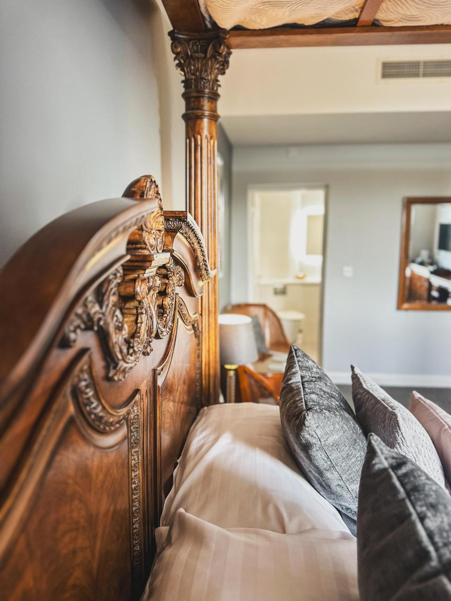 Hotel The Corbet Arms Uffington  Camera foto