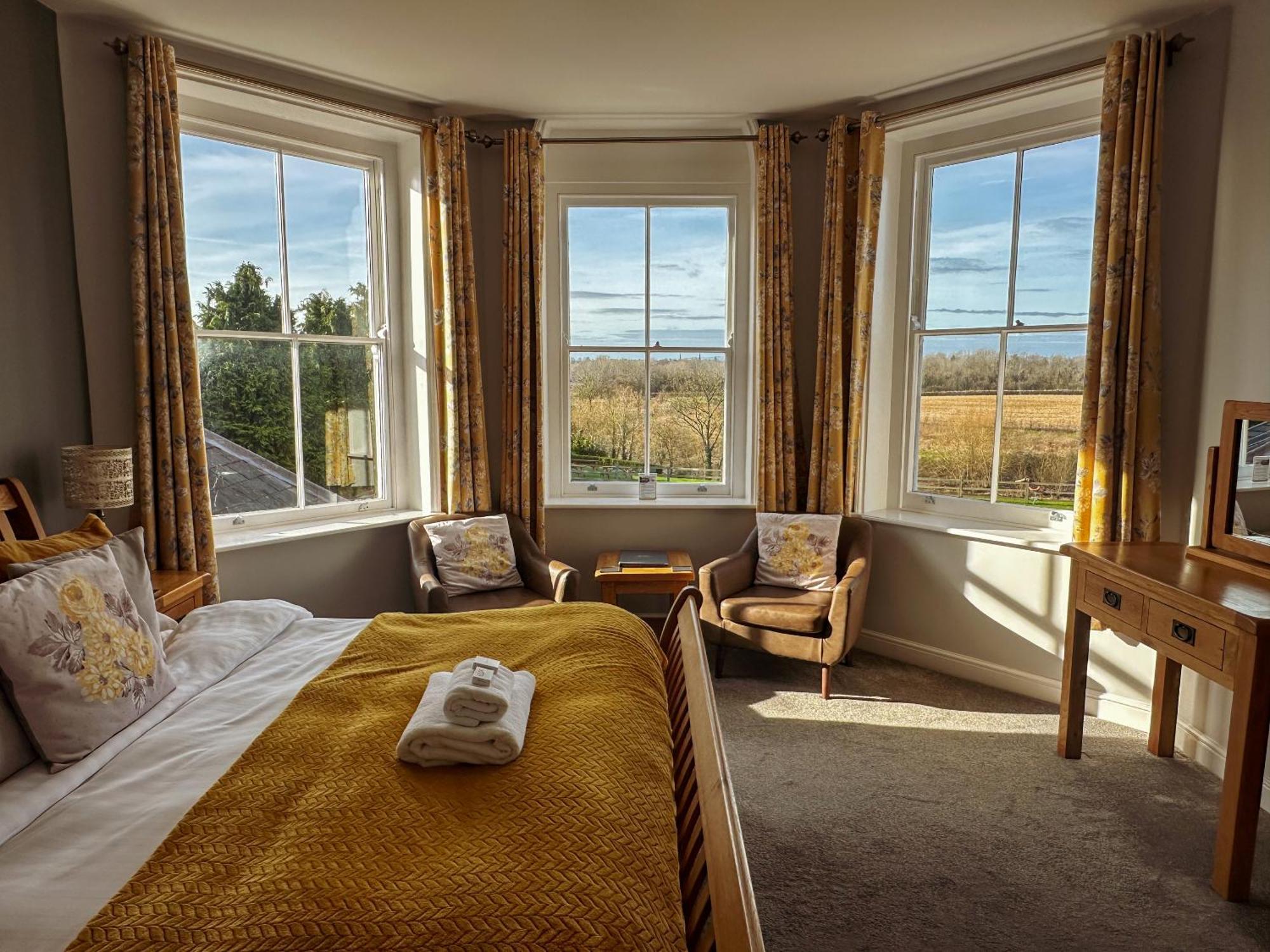Hotel The Corbet Arms Uffington  Camera foto