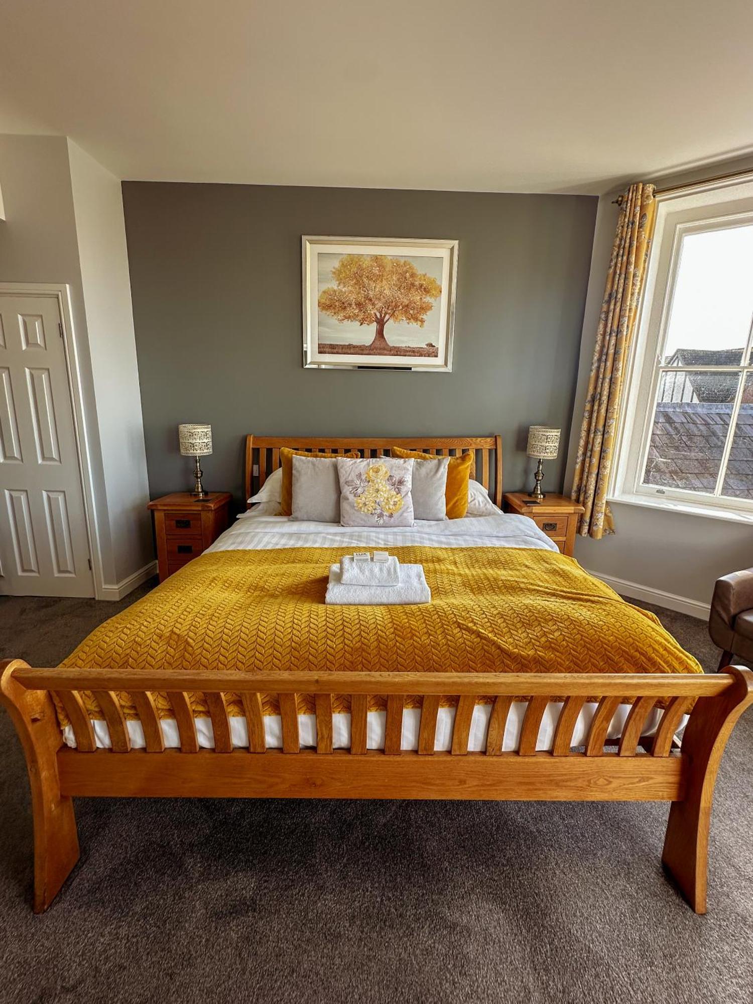 Hotel The Corbet Arms Uffington  Camera foto