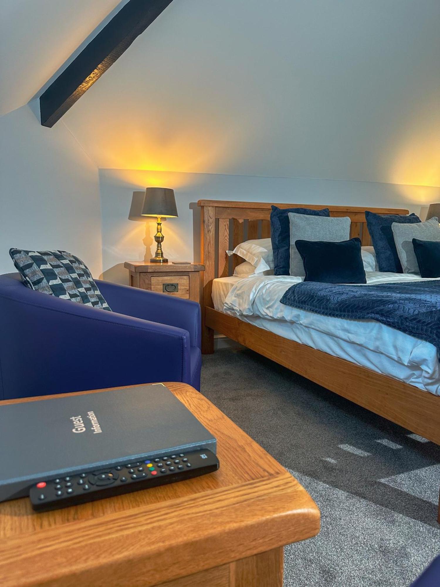 Hotel The Corbet Arms Uffington  Camera foto