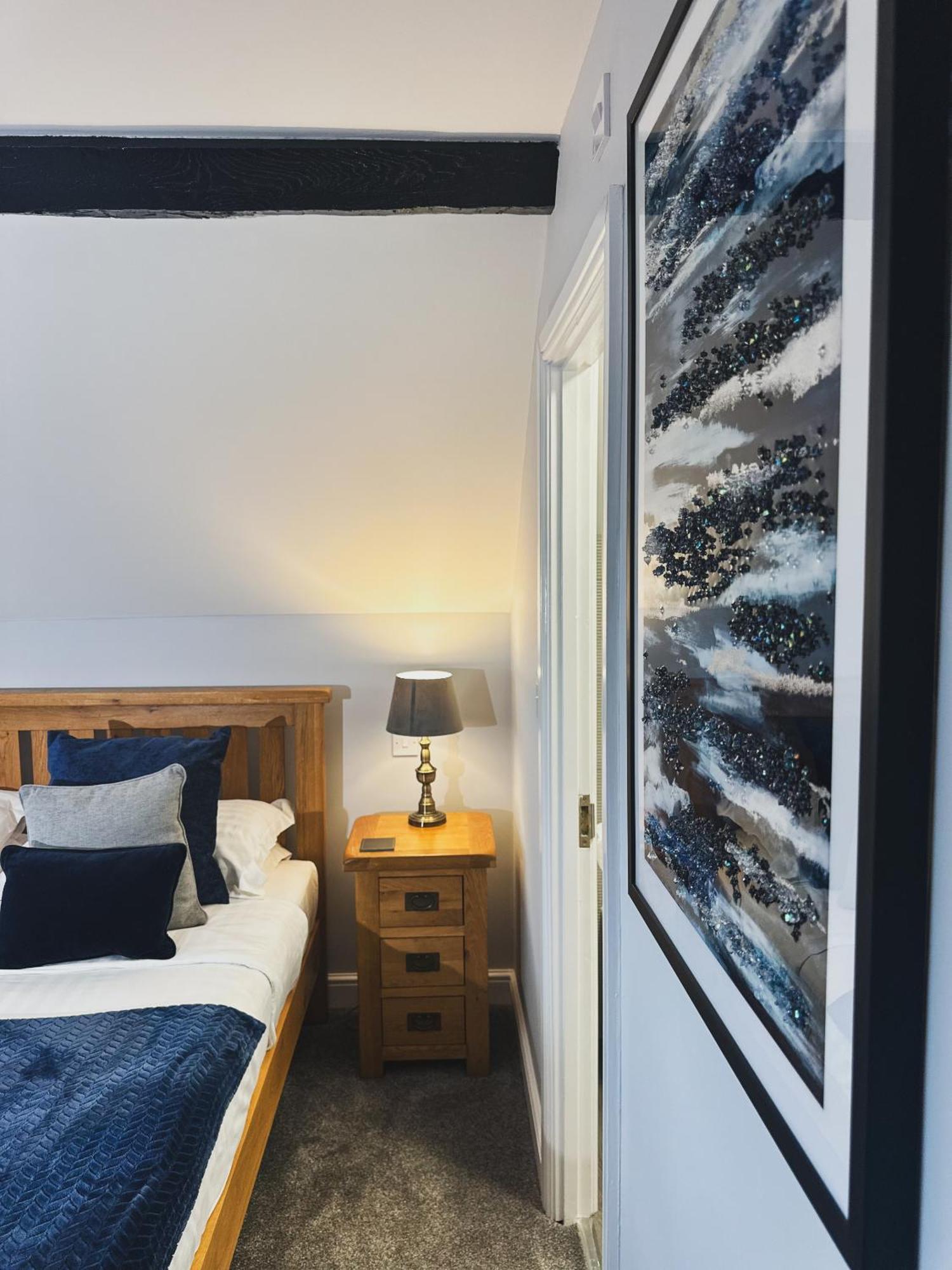 Hotel The Corbet Arms Uffington  Camera foto