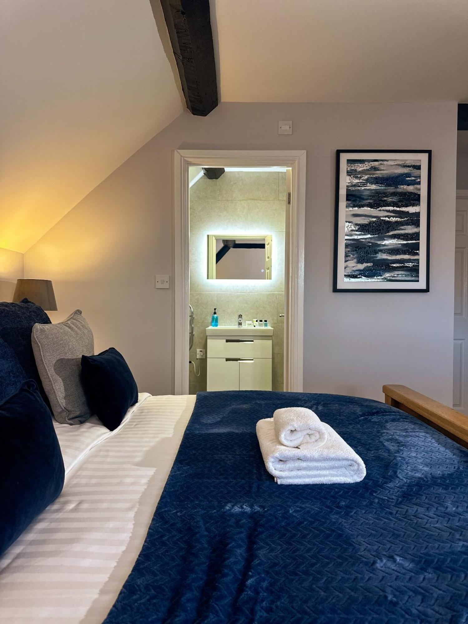 Hotel The Corbet Arms Uffington  Camera foto