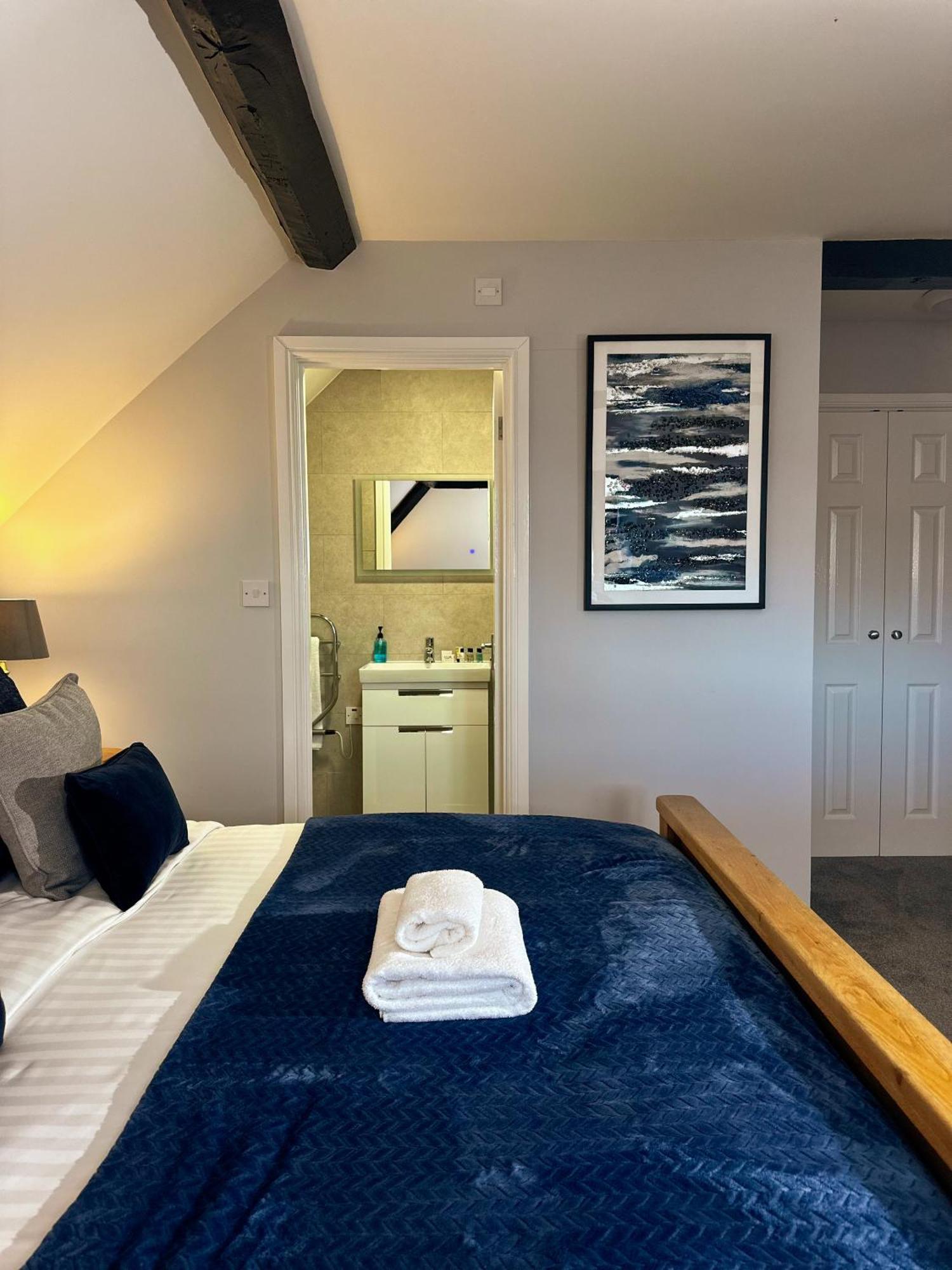 Hotel The Corbet Arms Uffington  Camera foto