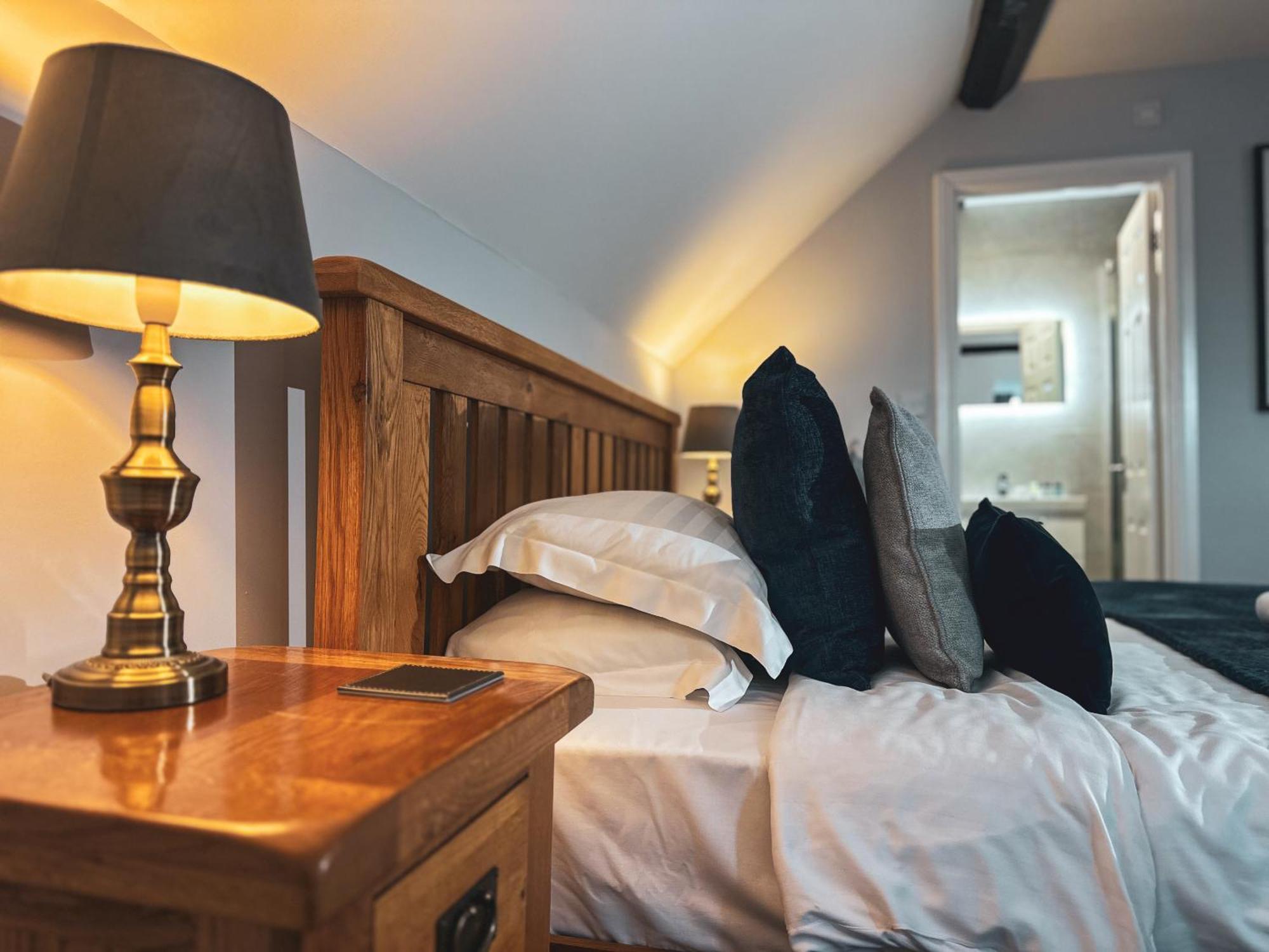 Hotel The Corbet Arms Uffington  Camera foto