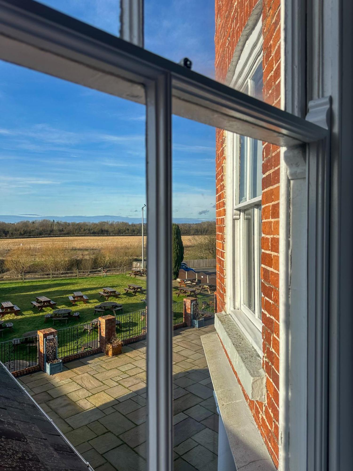 Hotel The Corbet Arms Uffington  Camera foto