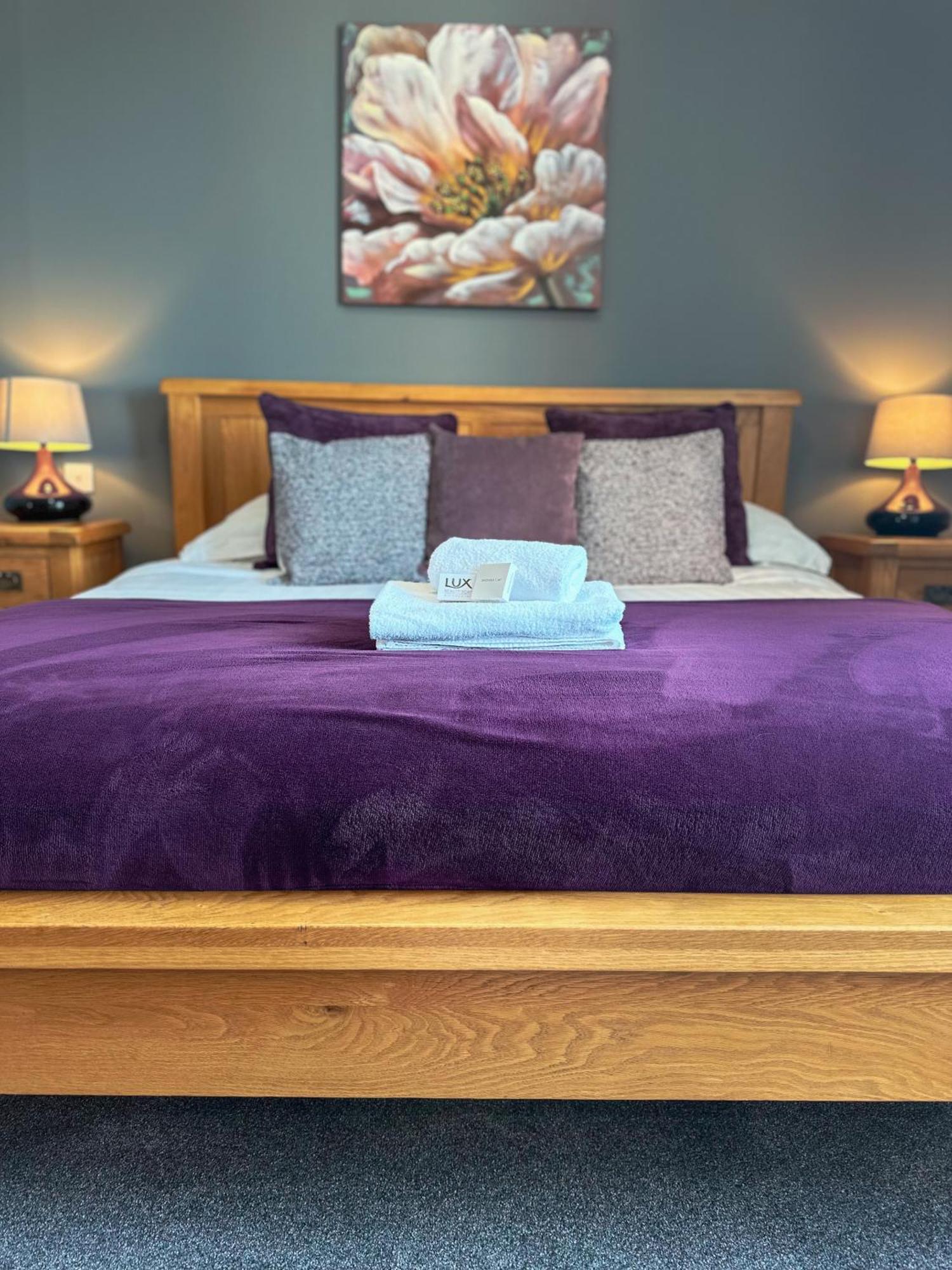 Hotel The Corbet Arms Uffington  Camera foto