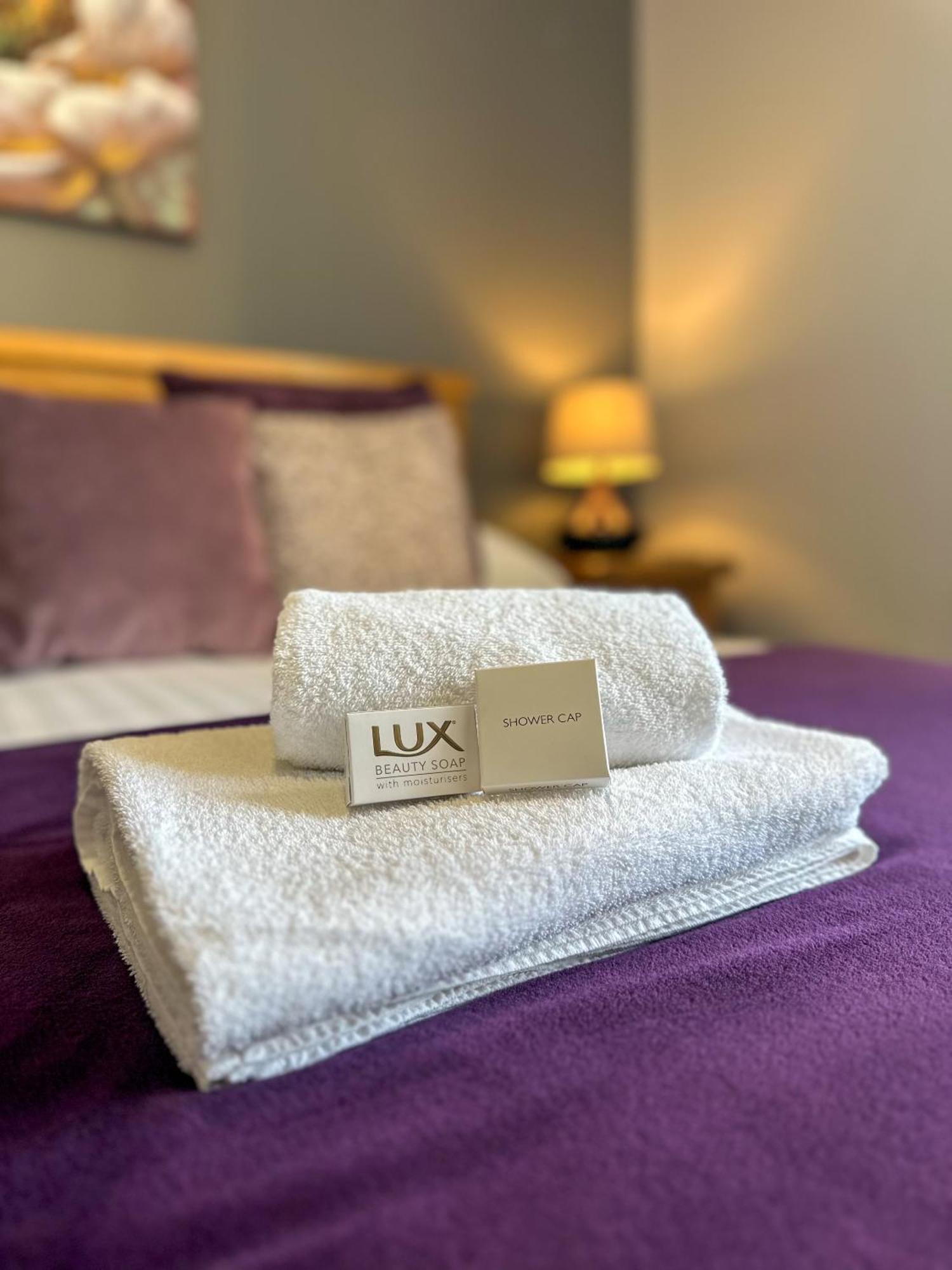 Hotel The Corbet Arms Uffington  Camera foto