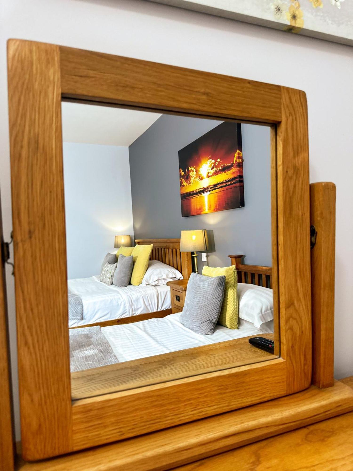 Hotel The Corbet Arms Uffington  Camera foto