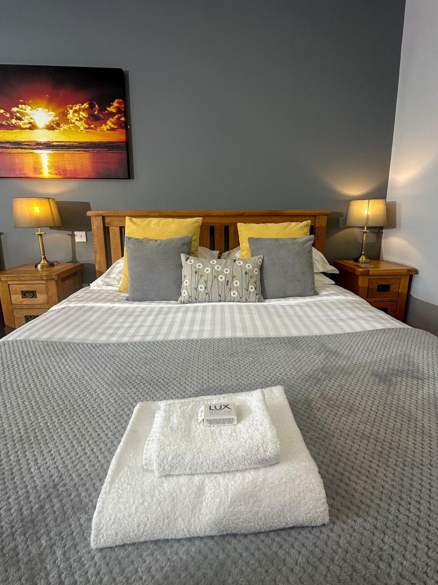 Hotel The Corbet Arms Uffington  Camera foto